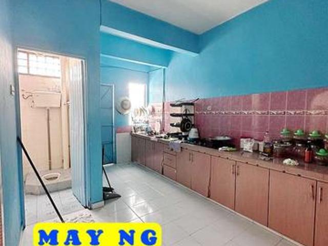 Terraced House for sale in Wellesley, Penang