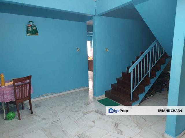 House for sale in Wellesley, Penang