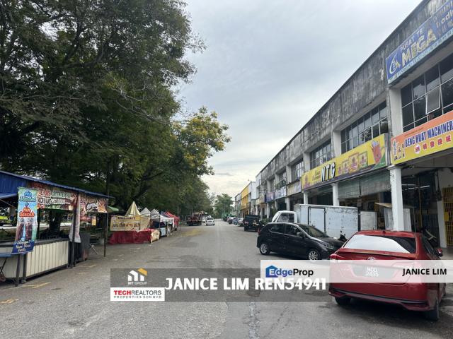 Shop for rent in Kulim, Kedah