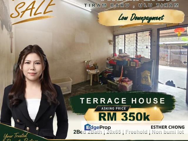 House for sale in Ulu Tiram, Johor