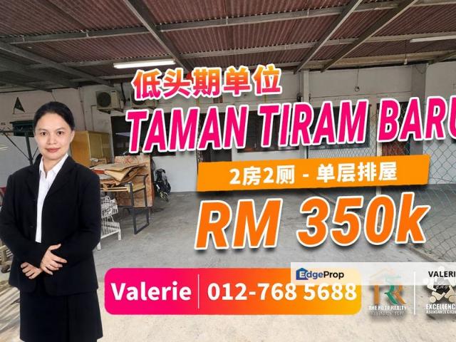 House for sale in Ulu Tiram, Johor