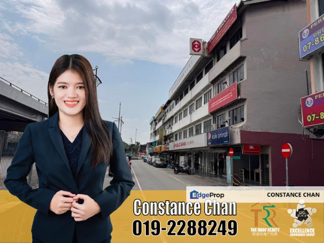Shop for rent in Ulu Tiram, Johor