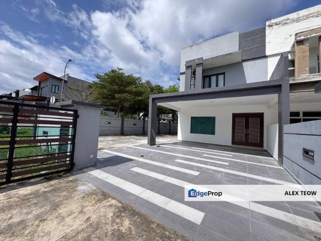 House for sale in Ulu Tiram, Johor