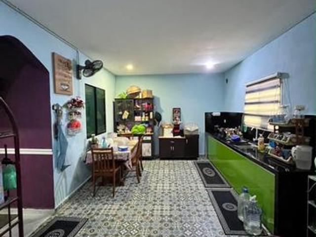 Terraced House for sale in Lunas, Kulim