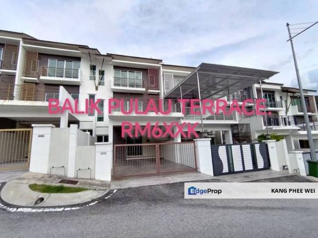 House for sale in Georgetown, Penang