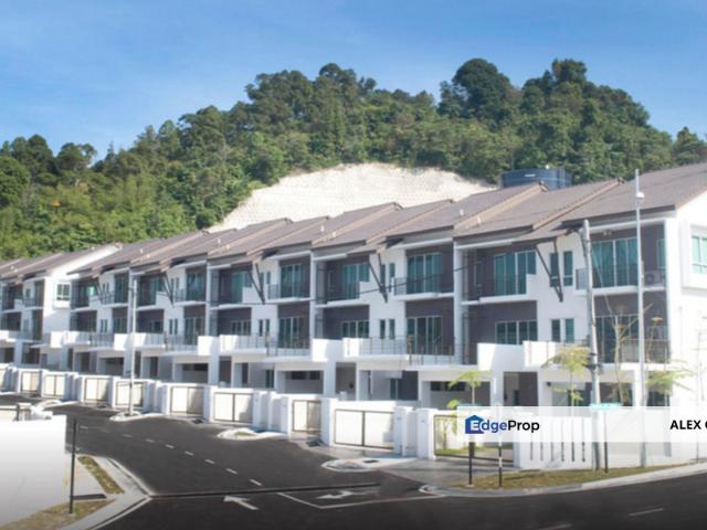 House for sale in Georgetown, Penang