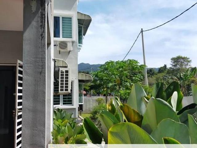 House for sale in Taman Mak Liew Tiek, George Town