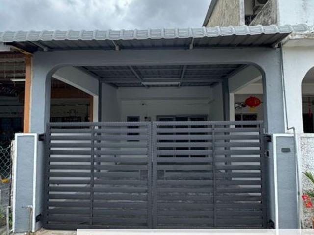 House for sale in Kluang, Johor