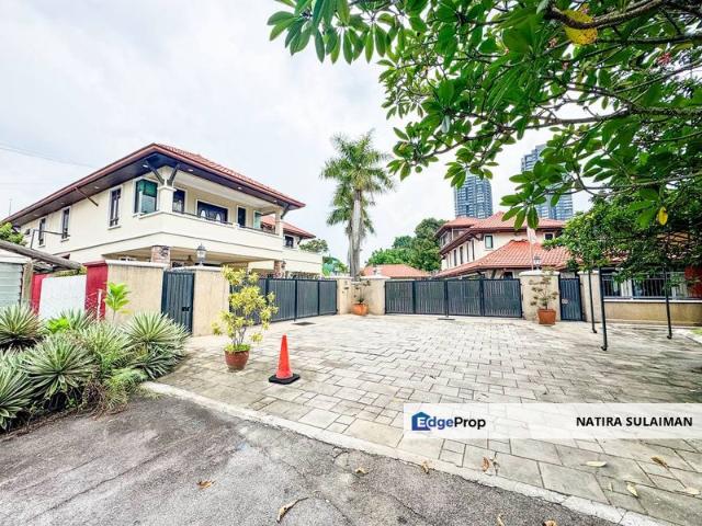 House for sale in Country Heights Damansara, Kuala Lumpur