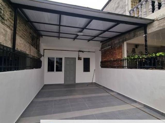 House for sale in Kluang, Johor