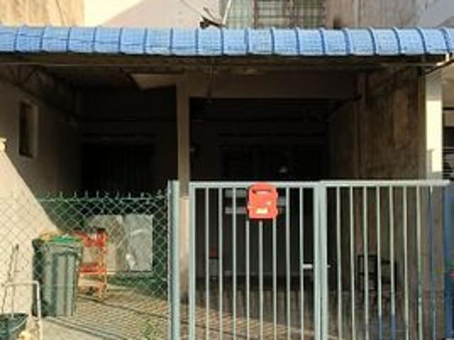 House for rent in Kluang, Johor
