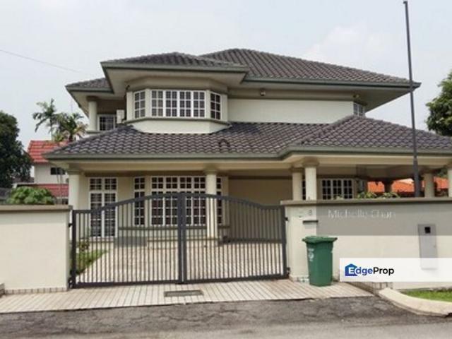 House for rent in Kajang, Langat