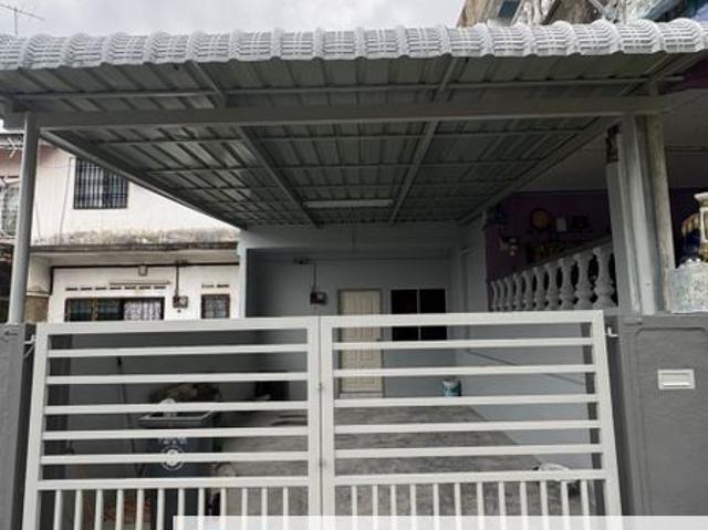 House for sale in Kluang, Johor
