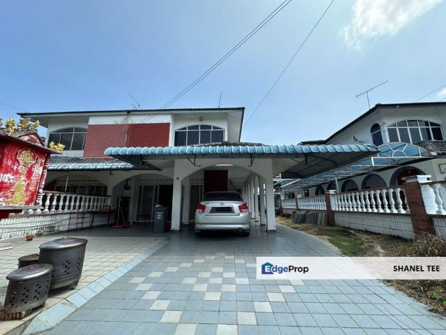 House for sale in Kluang