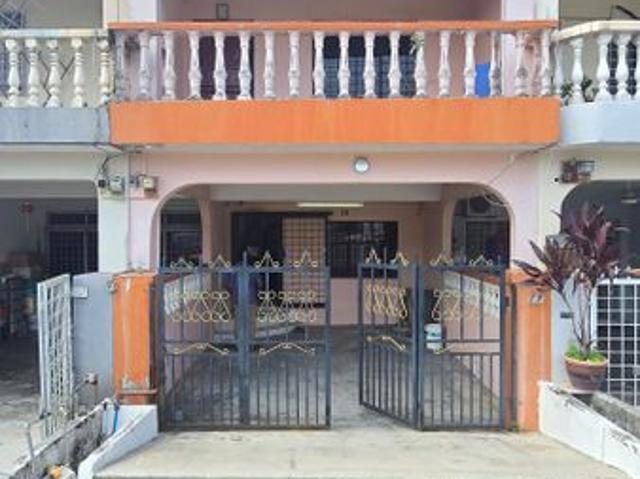 House for sale in Kluang, Johor