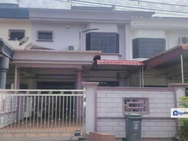House for sale in Kluang, Johor