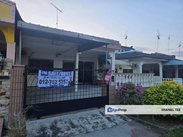 House for sale in Kluang, Johor