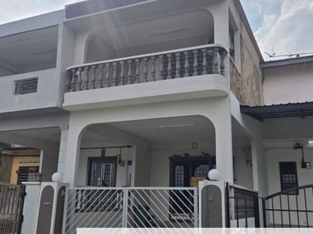 House for sale in Kluang, Johor