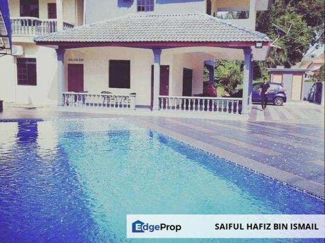 House for sale in Sri Rusa, Negeri Sembilan