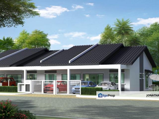 House for sale in Port Klang, Selangor