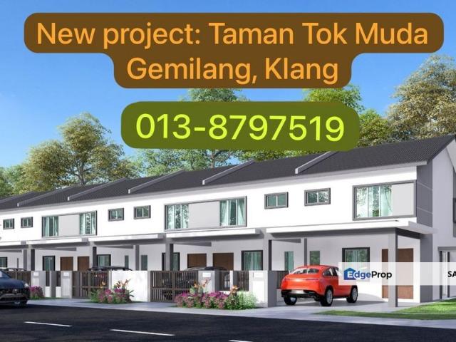 House for sale in Port Klang, Selangor