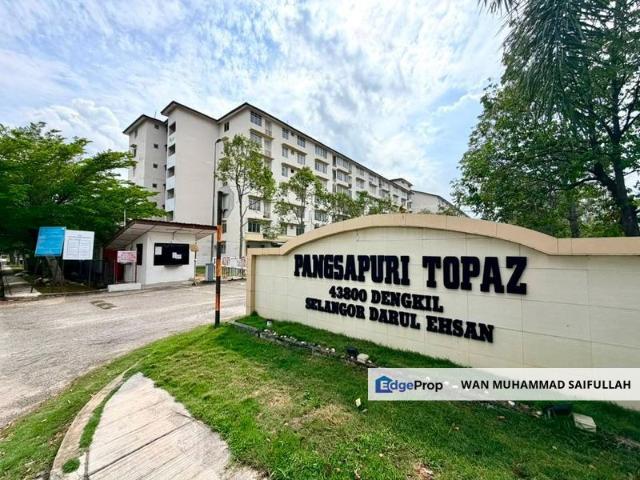 Condominium for sale in Tanjong Sepat, Selangor