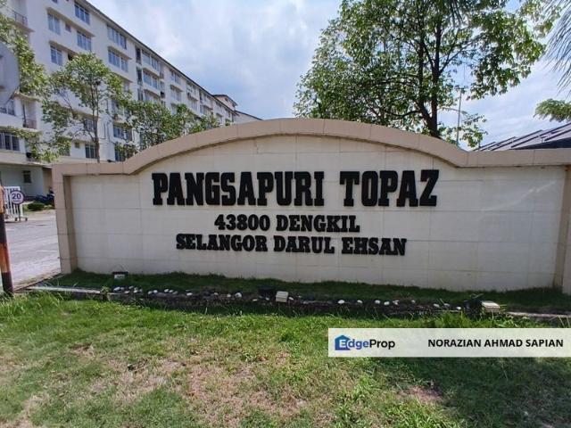 Condominium for sale in Tanjong Sepat, Selangor