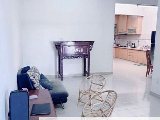 House for sale in Taman Transkrian, Seberang Perai