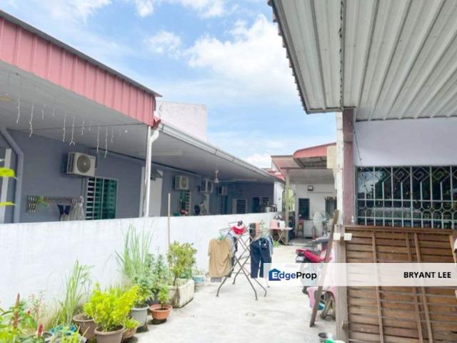 House for sale in Wellesley, Penang