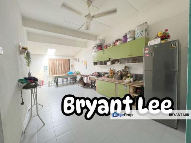 House for sale in Wellesley, Penang
