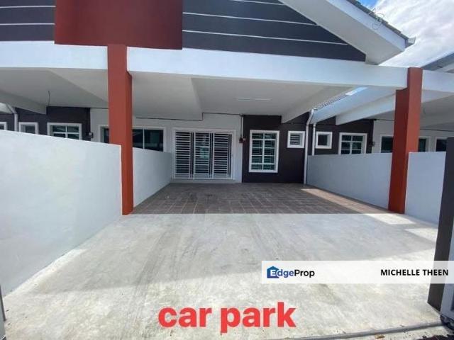 House for sale in Perak