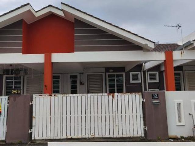 House for sale in Perak