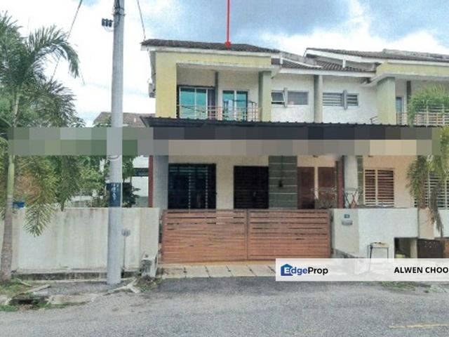 House for sale in Perak, Tronoh