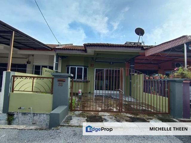 House for sale in Perak, Tronoh