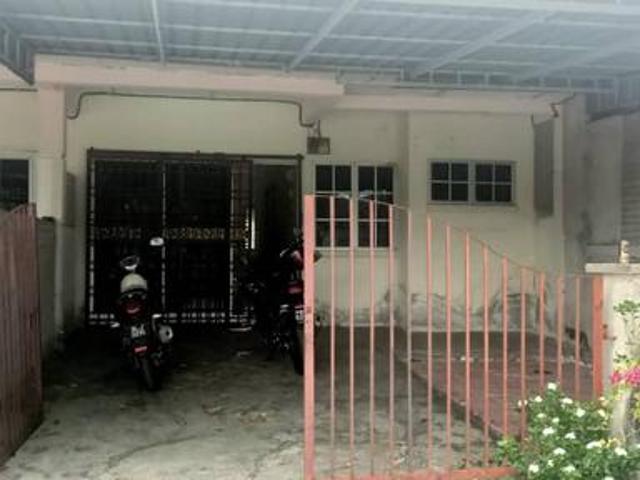 Terraced House for sale in Tronoh, Kinta