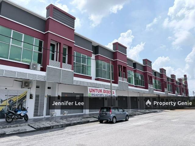Shop for sale in Perak, Tronoh