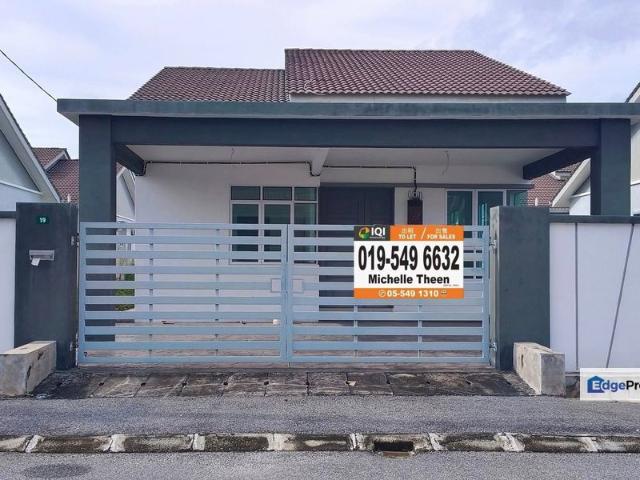 House for sale in Perak