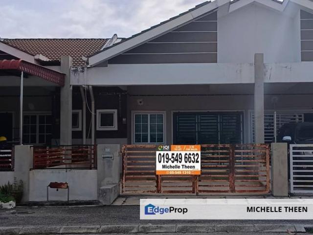 House for sale in Perak