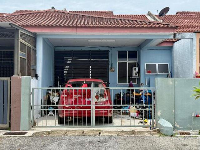 Terraced House for sale in Tronoh, Kinta