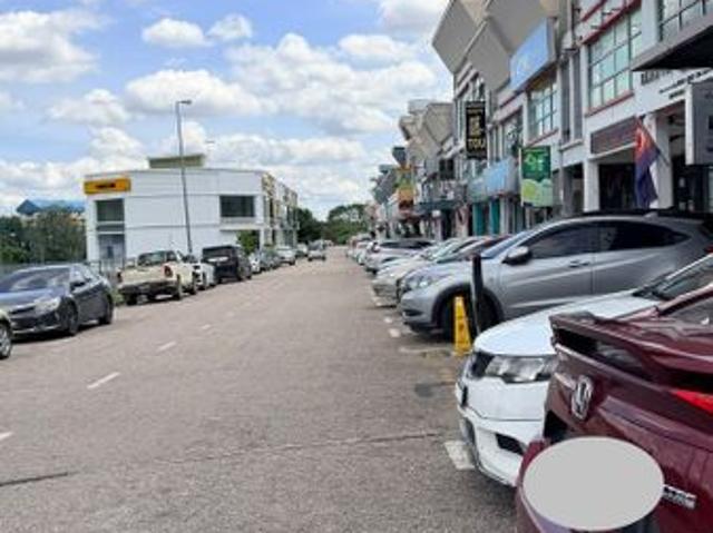 Shop for rent in Kulai, Johor