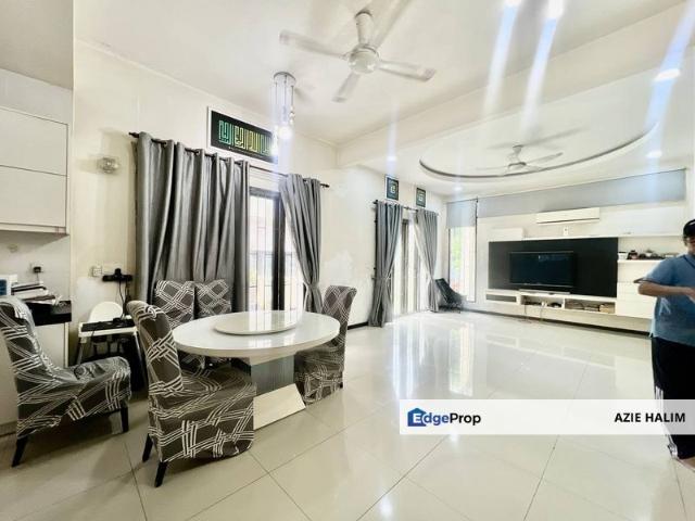 House for sale in Kajang, Langat