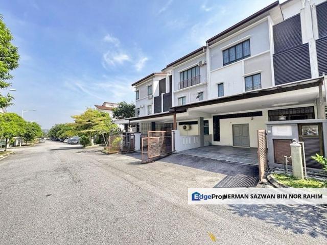 House for sale in Kajang, Langat