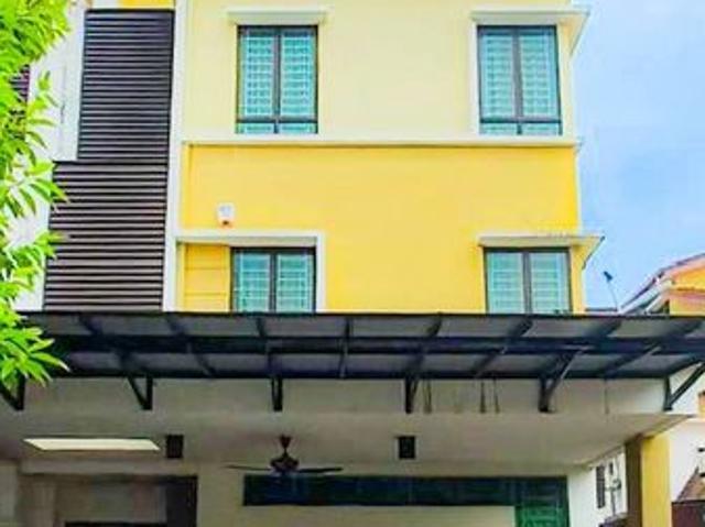 House for sale in Kajang, Langat