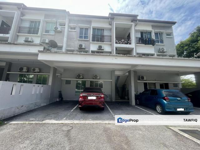 House for sale in Kajang, Langat