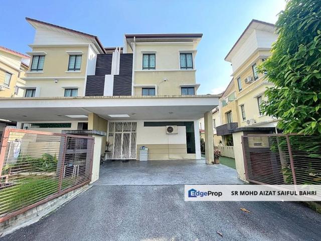 House for sale in Kajang, Langat