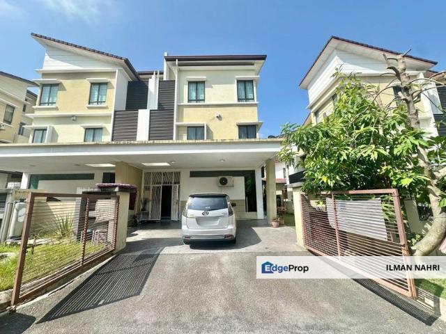 House for sale in Kajang, Langat