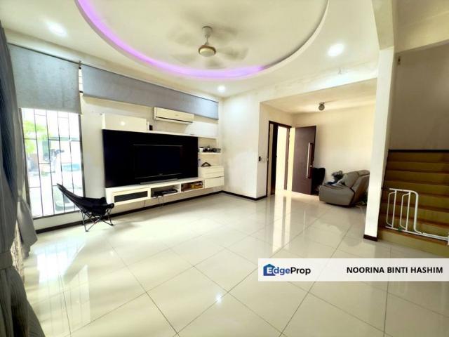 House for sale in Kajang, Langat