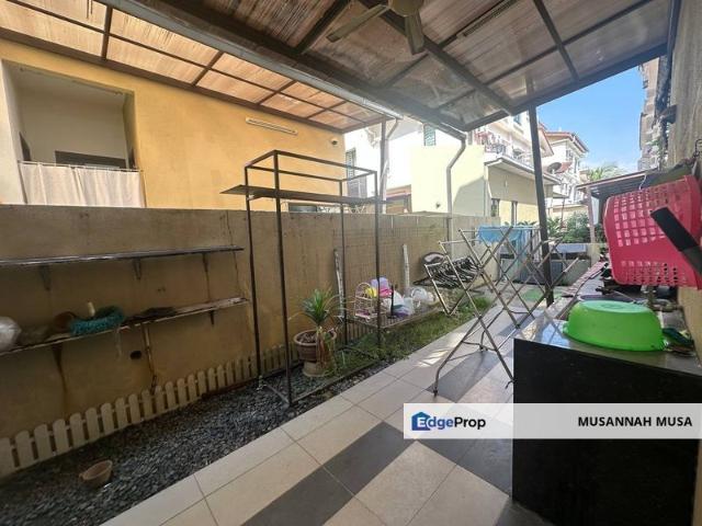 House for sale in Kajang, Langat