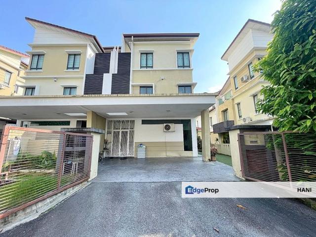 House for sale in Kajang, Langat