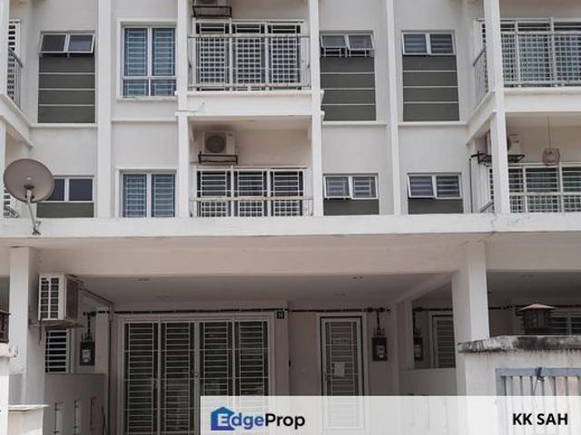 House for sale in Kajang, Langat
